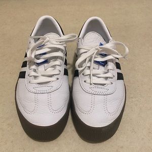 Adidas Sambarose Shoes - Platform